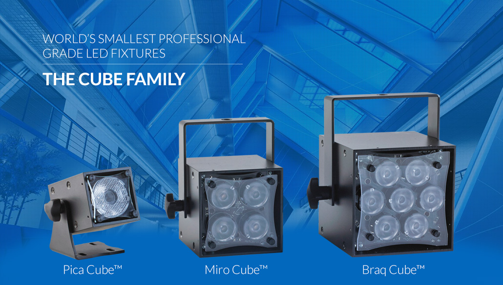 Cube Family Landing Page Header